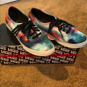 Galaxy vans